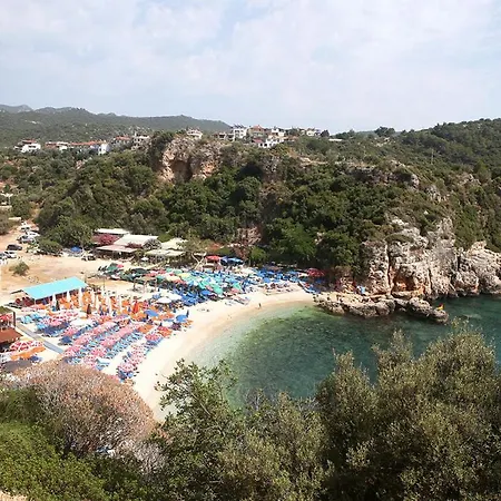 Aze's Garden Daire Kaş