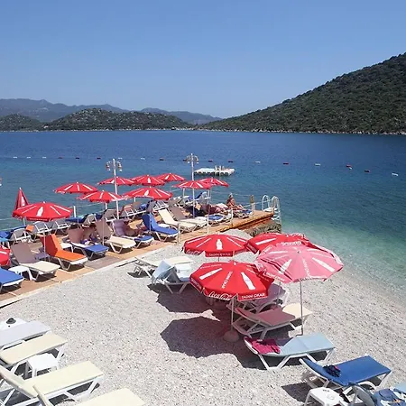 Appartement Aze's Garden Kaş