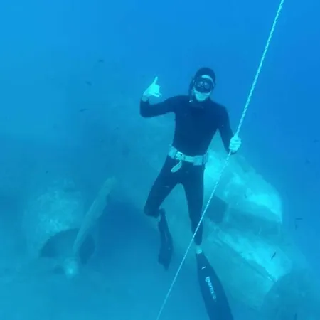 Daire Aze's Garden Kaş