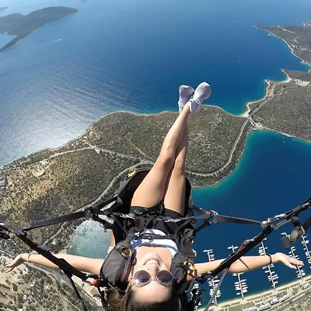 Aze's Garden Daire *