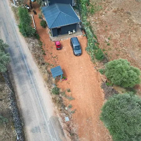 Aze's Garden Daire Kaş