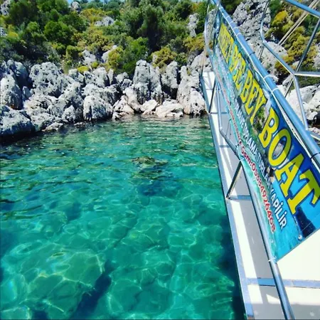 Aze's Garden דירה