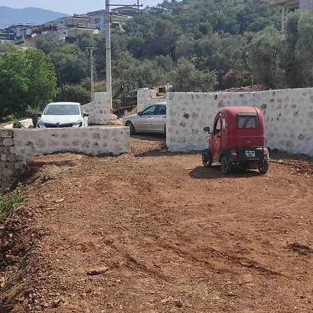 Aze's Garden דירה *