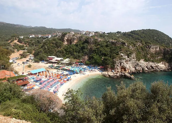 Aze's Garden Lejlighed Kaş