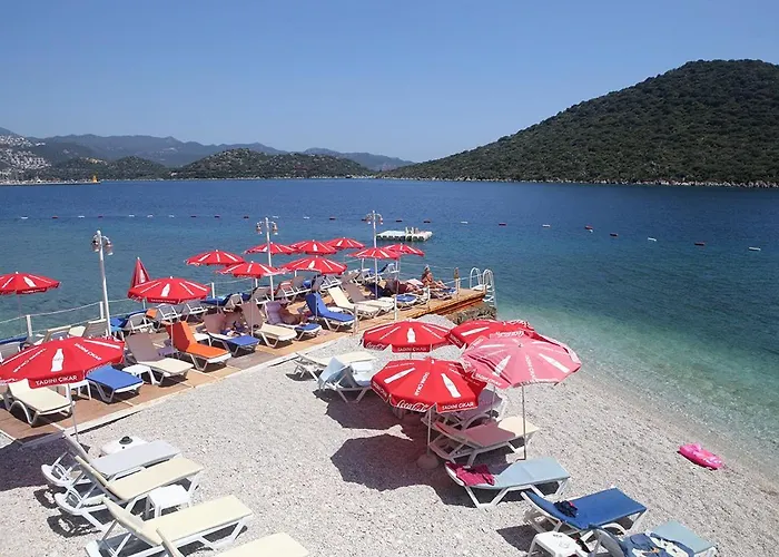 Apartamento Aze's Garden Kas