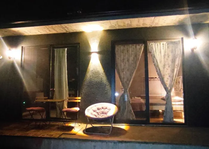 Apartamento Aze's Garden Kas