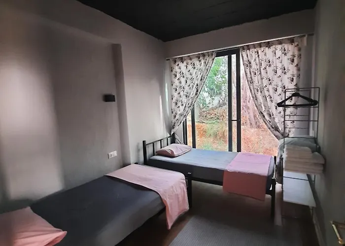 Apartamento Aze's Garden *