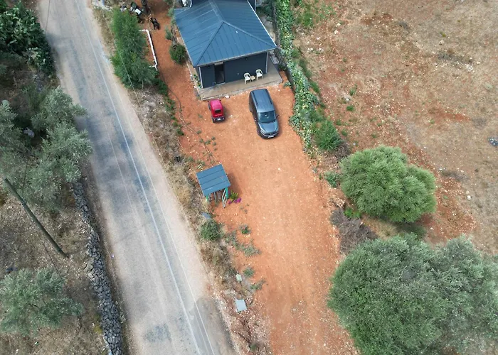 Aze's Garden Apartamento Kas