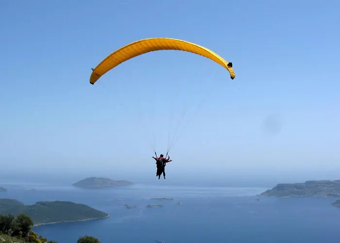 Aze's Garden 公寓 卡斯